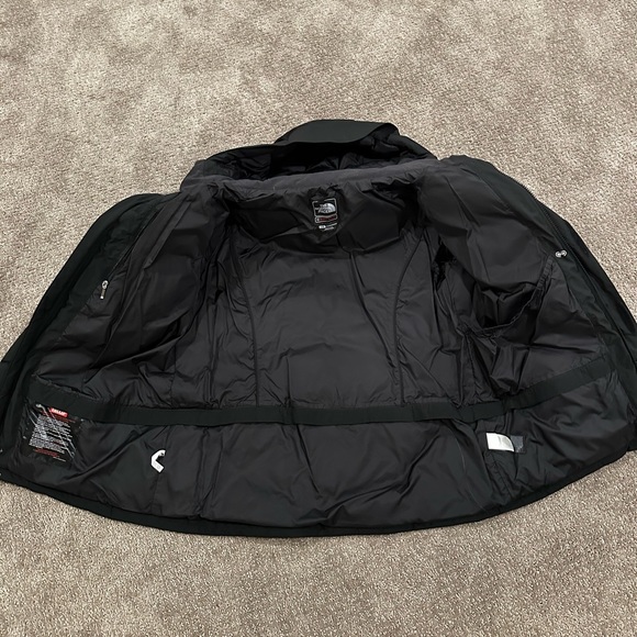 The North Face Summit Series women’s coat, black, size L - Picture 2 of 6